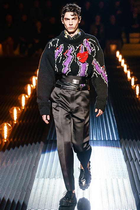 prada fw 2019 vogue|prada men's clothing.